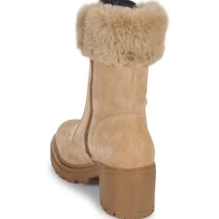 Online Geox - D DAMIANA Marron