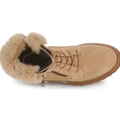 Online Geox - D DAMIANA Marron