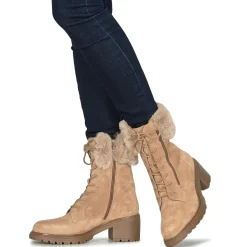 Online Geox - D DAMIANA Marron