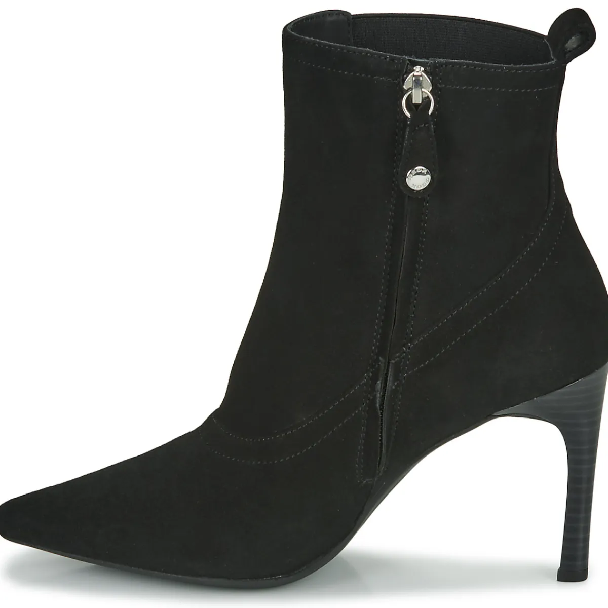 Clearance Geox - D FAVIOLA Noir