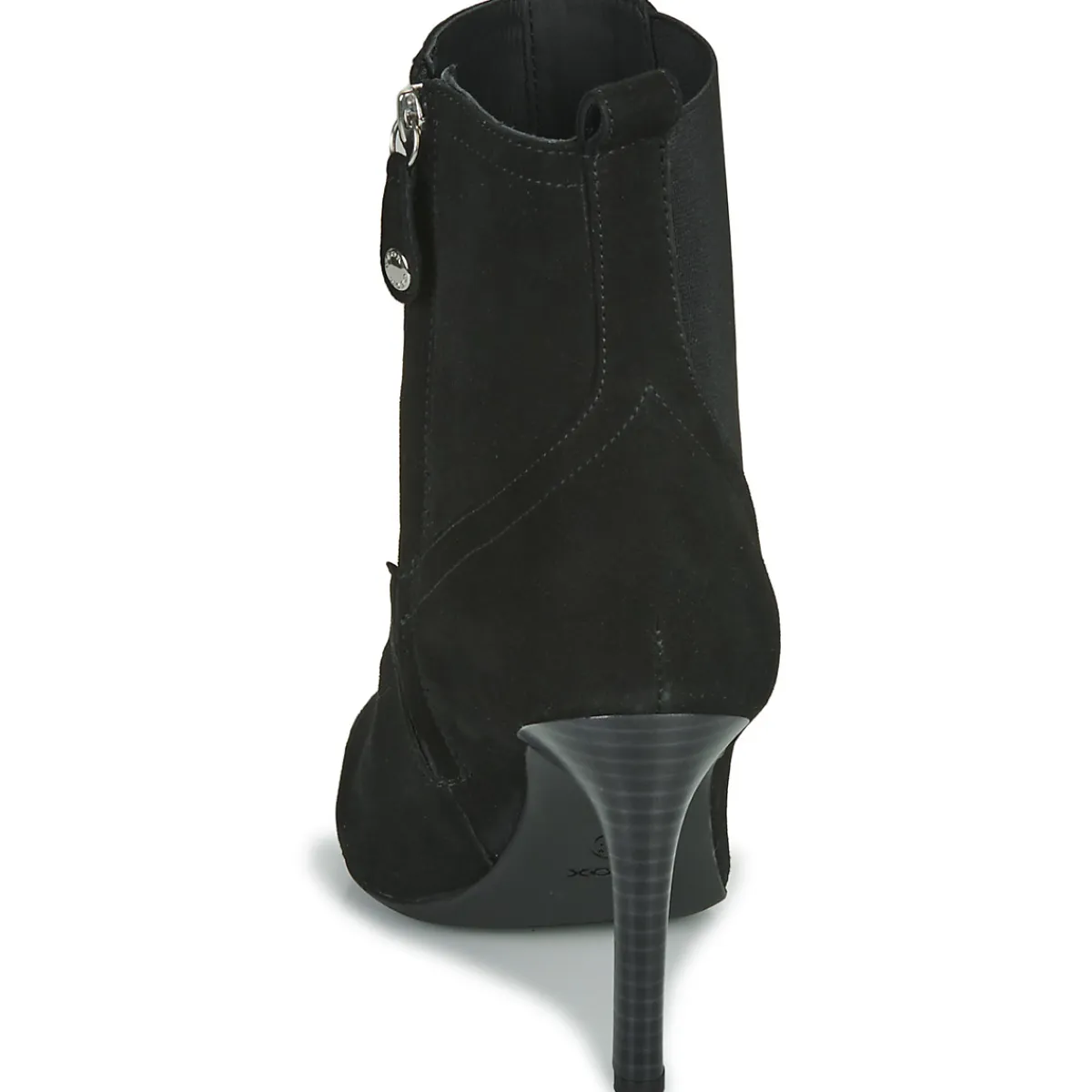 Clearance Geox - D FAVIOLA Noir