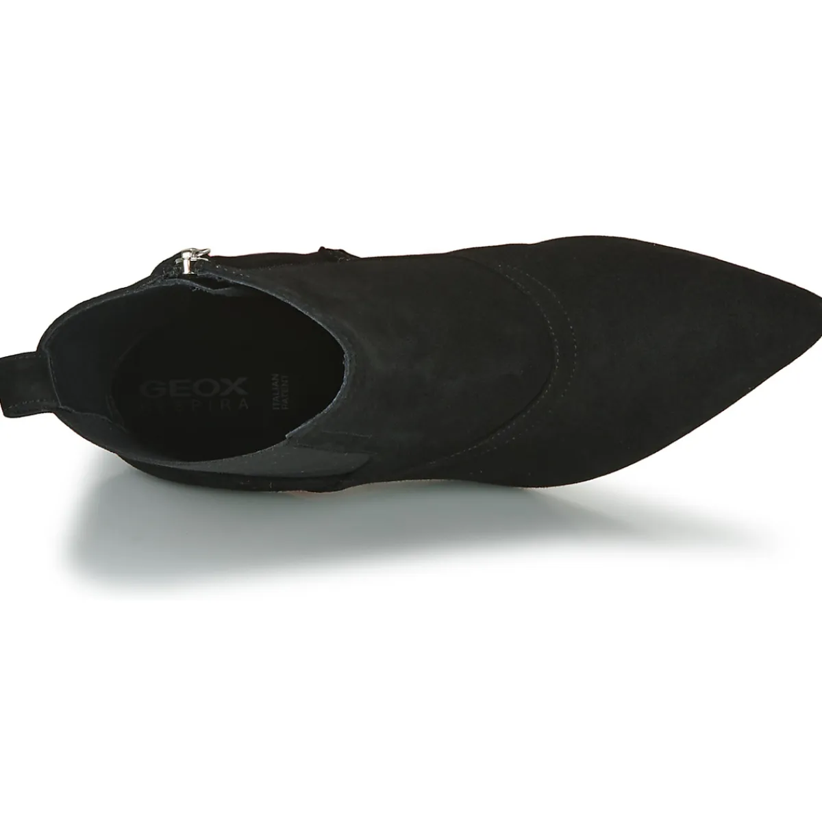 Clearance Geox - D FAVIOLA Noir