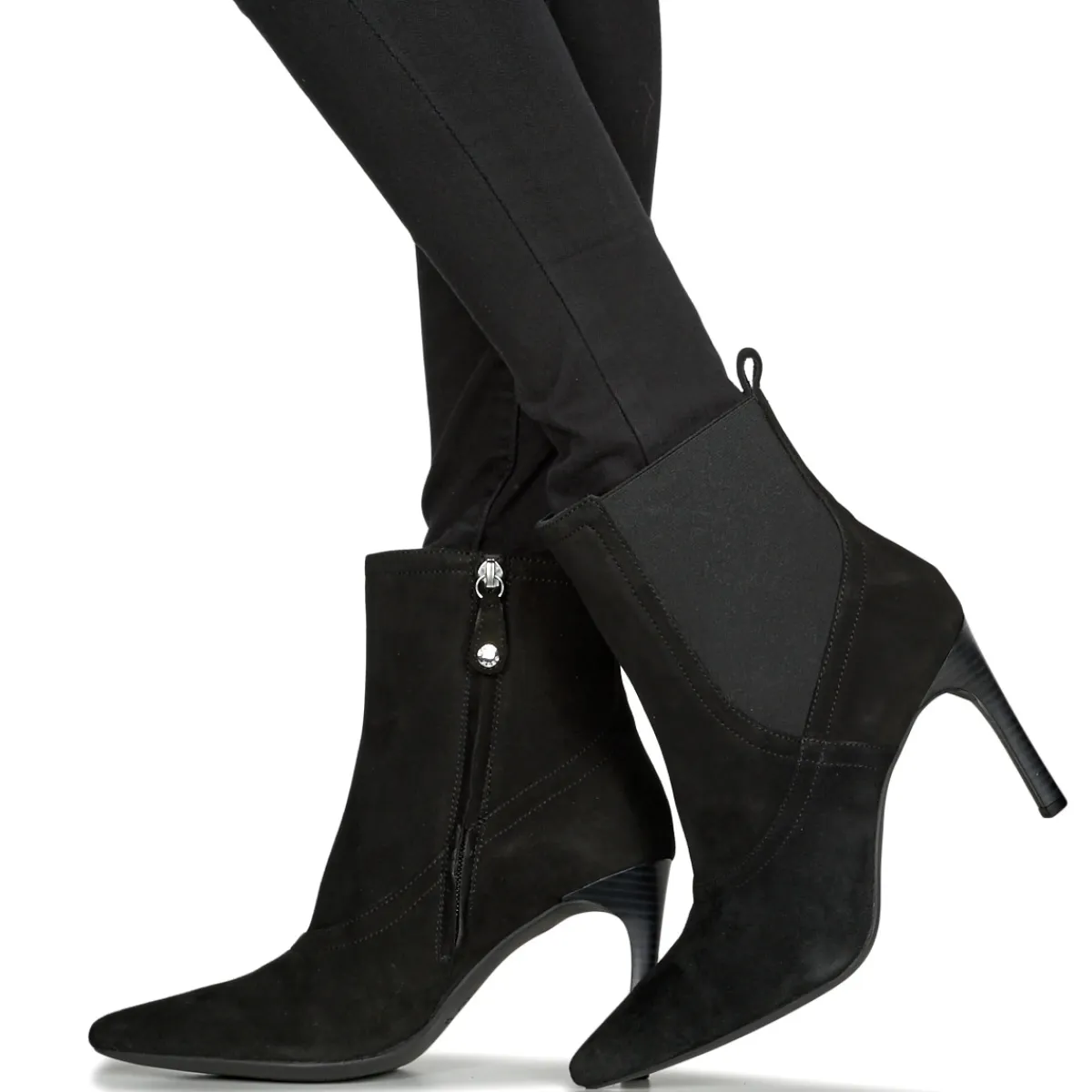 Clearance Geox - D FAVIOLA Noir