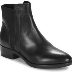 Discount Geox - D FELICITY Noir