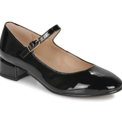 Best Geox - D FLORETIA Noir