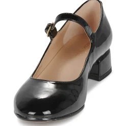 Best Geox - D FLORETIA Noir