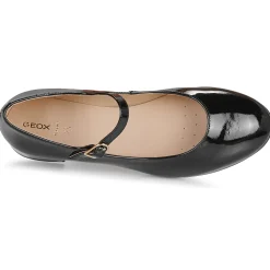 Best Geox - D FLORETIA Noir