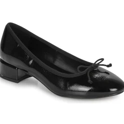 Best Geox - D FLORETIA Noir