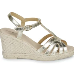 Hot Geox - D GELSA Doré