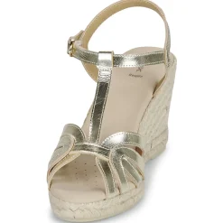 Hot Geox - D GELSA Doré