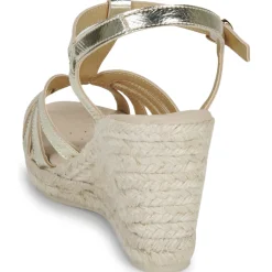 Hot Geox - D GELSA Doré