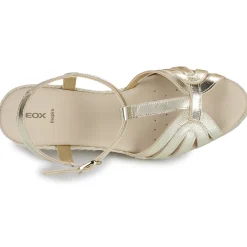 Hot Geox - D GELSA Doré