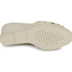 Hot Geox - D GELSA Doré