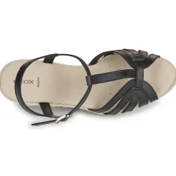 Sale Geox - D GELSA Noir