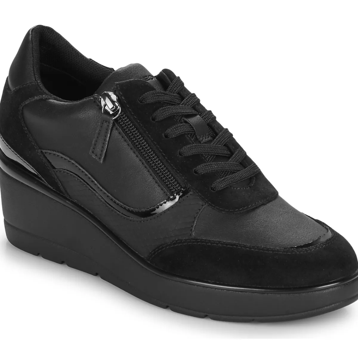 Discount Geox - D ILDE Noir