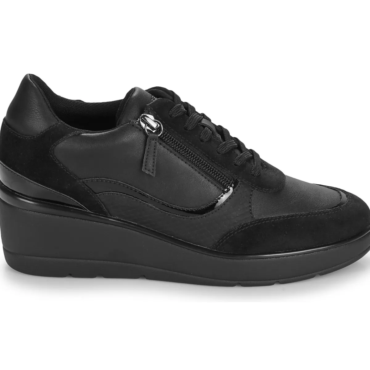 Discount Geox - D ILDE Noir