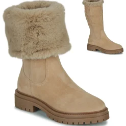 Geox - D IRIDEA Marron