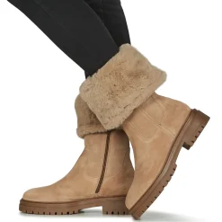 Geox - D IRIDEA Marron