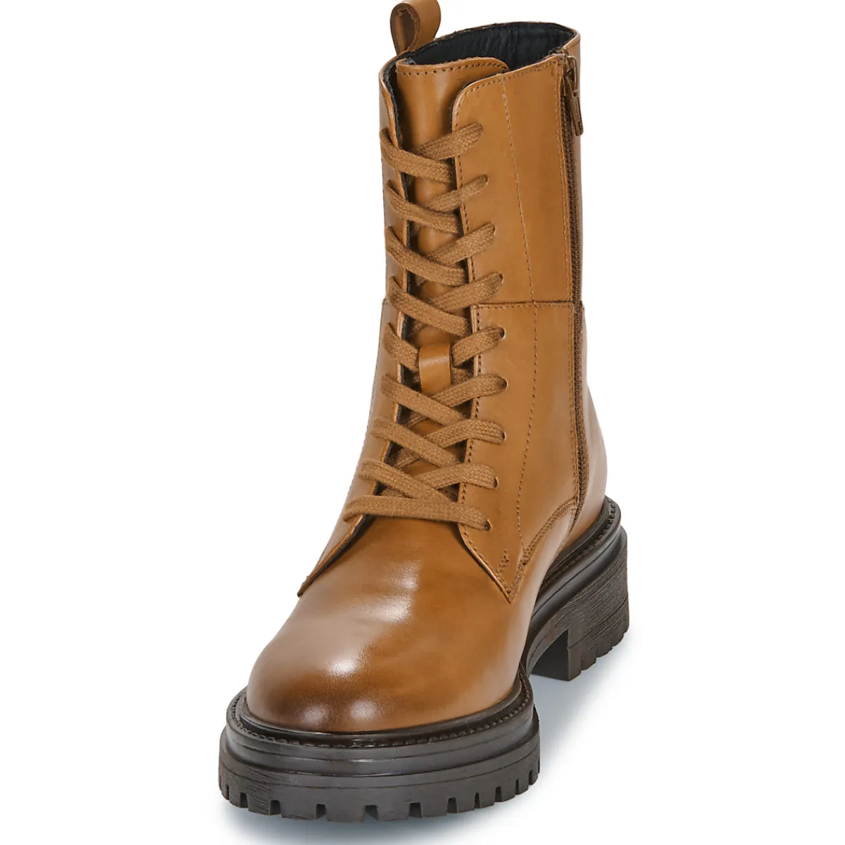 Best Geox - D IRIDEA Cognac