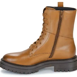 Best Geox - D IRIDEA Cognac