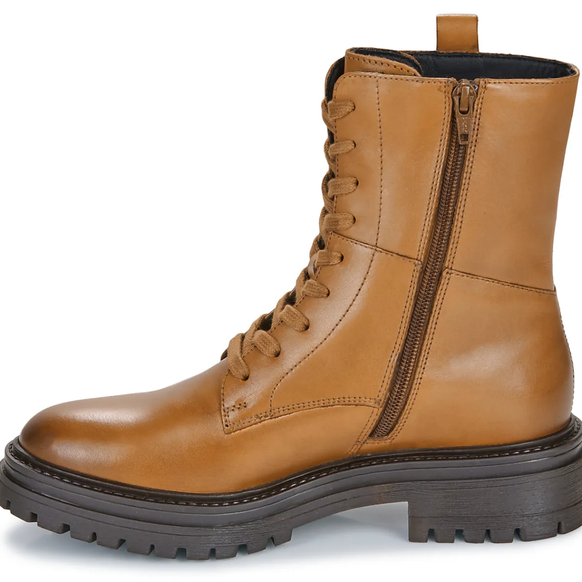 Best Geox - D IRIDEA Cognac