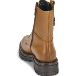 Best Geox - D IRIDEA Cognac