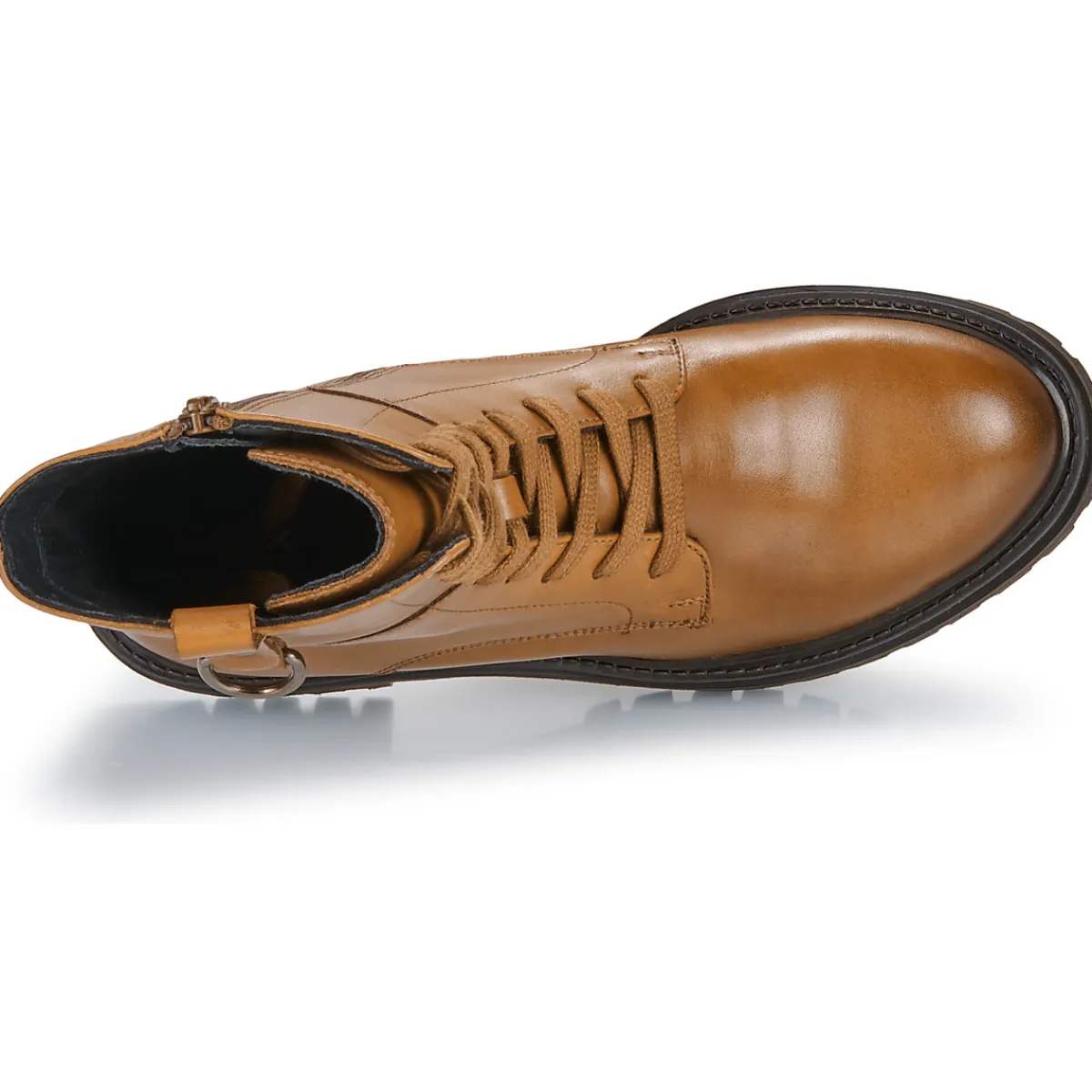 Best Geox - D IRIDEA Cognac