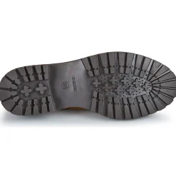 Best Geox - D IRIDEA Cognac