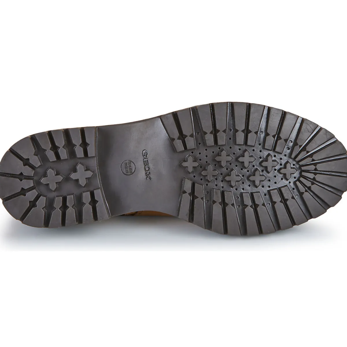 Best Geox - D IRIDEA Cognac