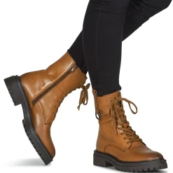 Best Geox - D IRIDEA Cognac