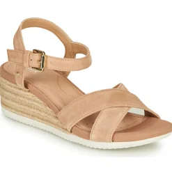 Geox - D ISCHIA CORDA Beige