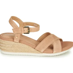 Geox - D ISCHIA CORDA Beige