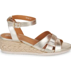 Online Geox - D ISCHIA CORDA Doré