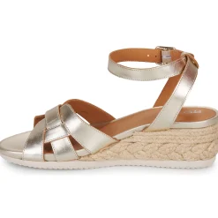 Online Geox - D ISCHIA CORDA Doré