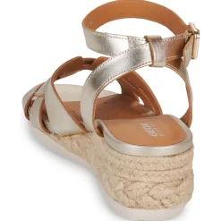 Online Geox - D ISCHIA CORDA Doré