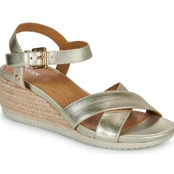 Geox - D ISCHIA CORDA Doré