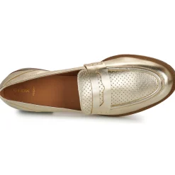 Geox - D JAYLON 2 Doré