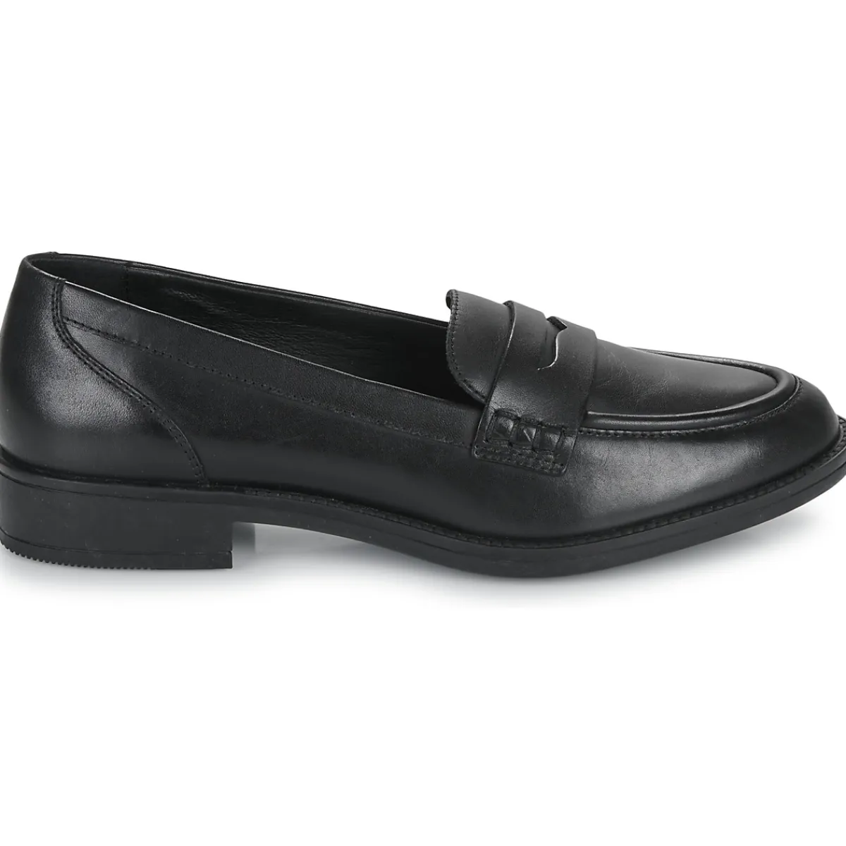 Clearance Geox - D JAYLON 2 Noir