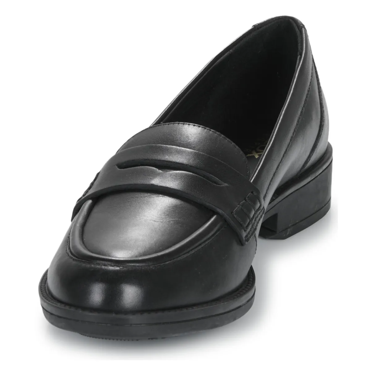 Clearance Geox - D JAYLON 2 Noir