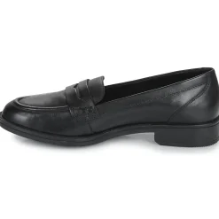 Clearance Geox - D JAYLON 2 Noir