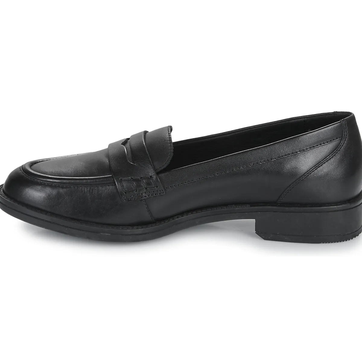 Clearance Geox - D JAYLON 2 Noir