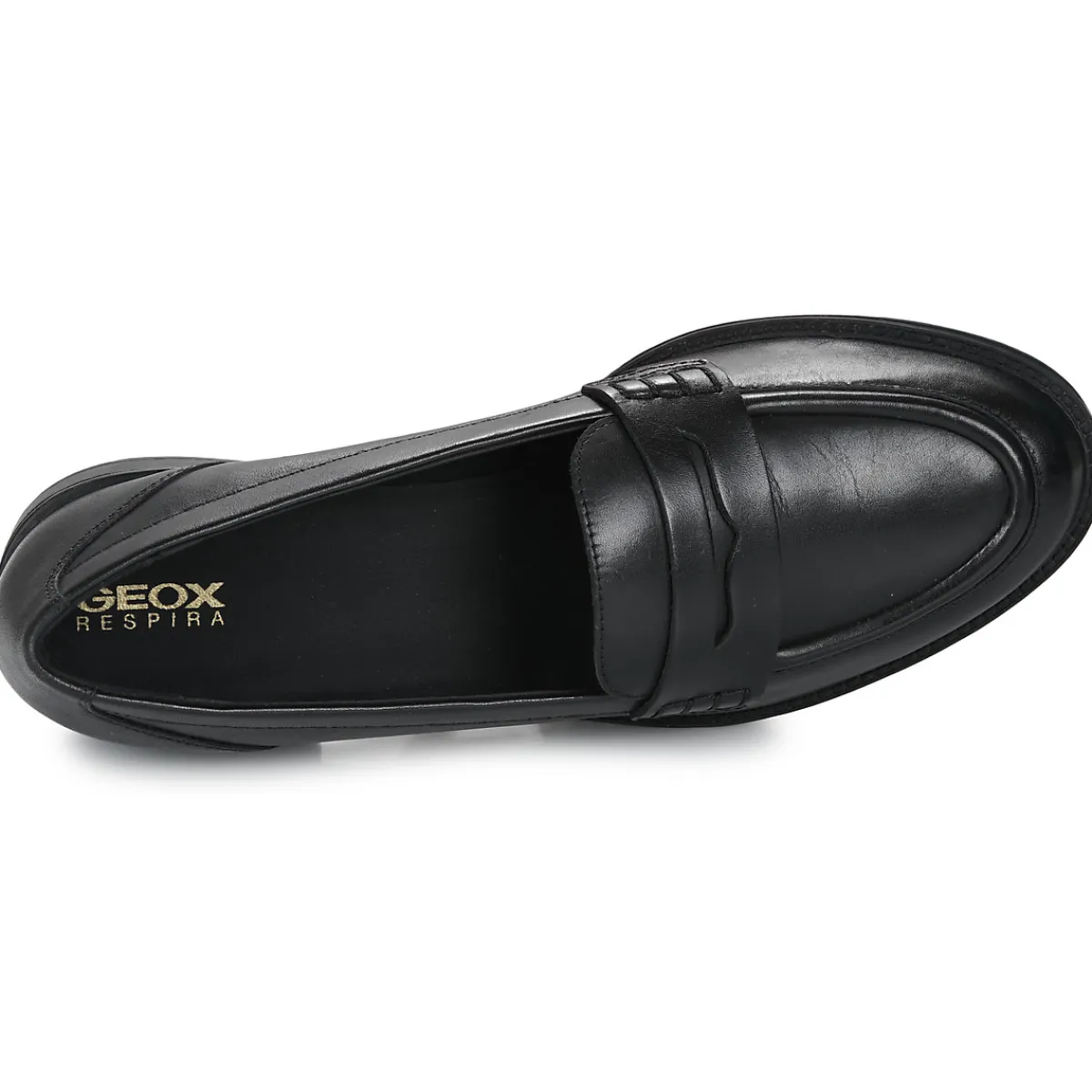 Clearance Geox - D JAYLON 2 Noir