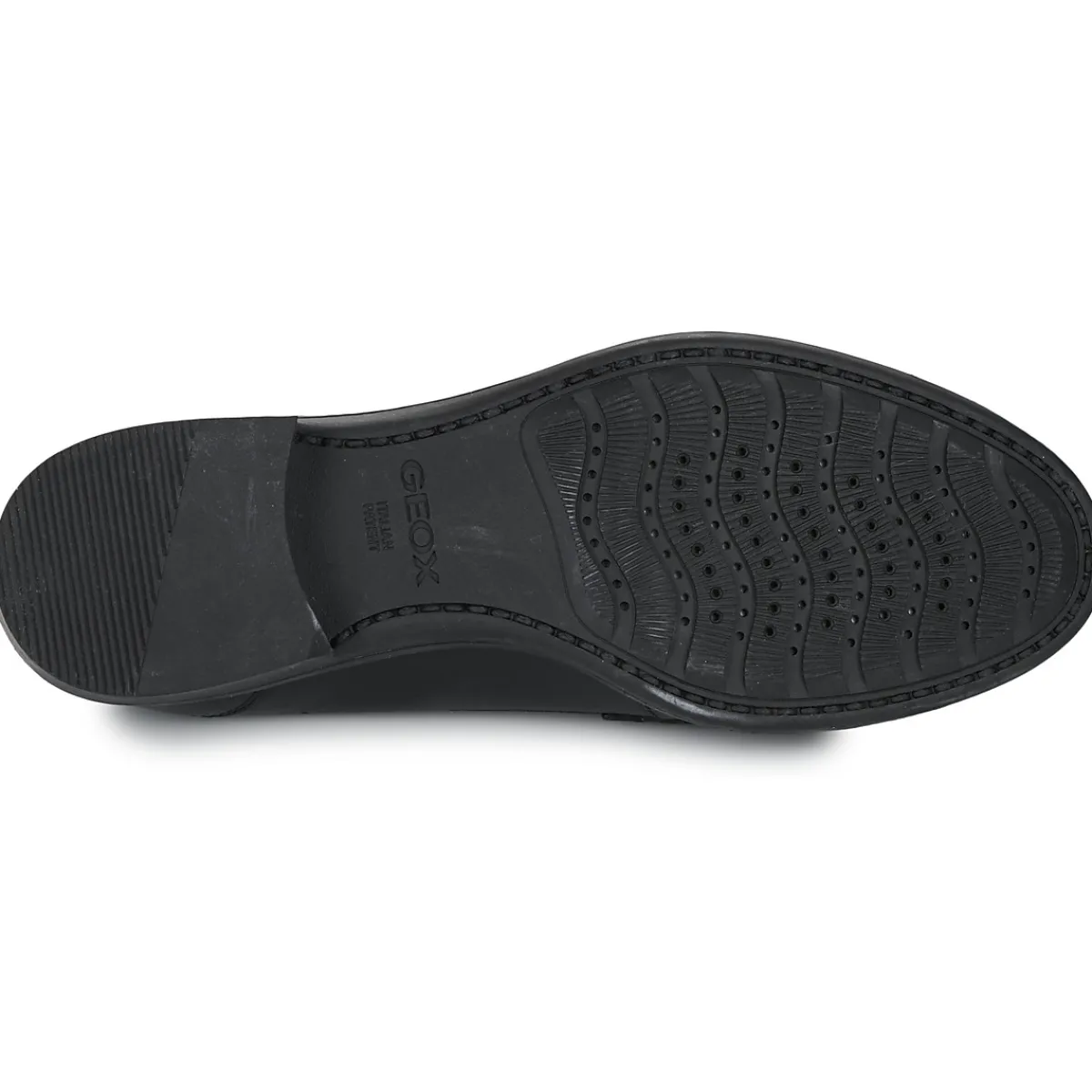 Clearance Geox - D JAYLON 2 Noir