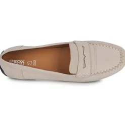 Discount Geox - D KOSMOPOLIS + GRIP Beige