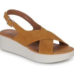 Sale Geox - D LAUDARA Jaune