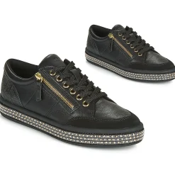 Best Geox - D LEELU' Noir