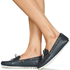 Hot Geox - D LEELYAN Bleumarine