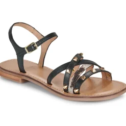 Best Geox - D MADDALUSIAC Noir