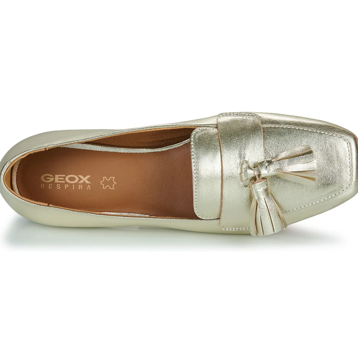 Hot Geox - D MARSILEA Doré