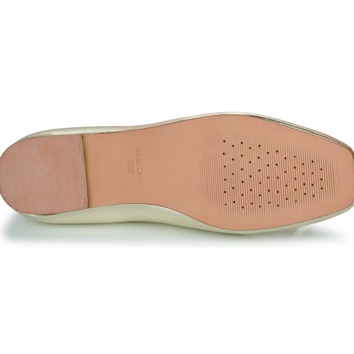 Hot Geox - D MARSILEA Doré